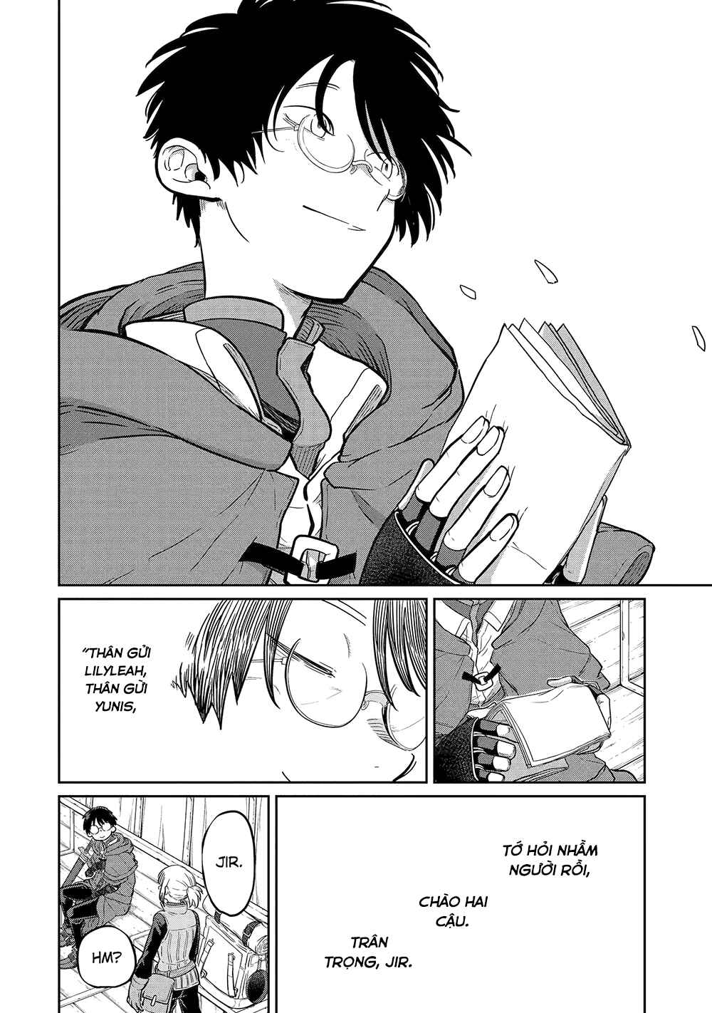 Saikou Nando Meikyuu de Party ni Okizari ni Sareta S-Rank Kenshi, Hontou ni Mayoimakutte Dare mo Shiranai Saishinbu e ~Ore no Kan dato Tabun Kocchi ga Deguchi da to Omou~ Chapter 25 - Page 7