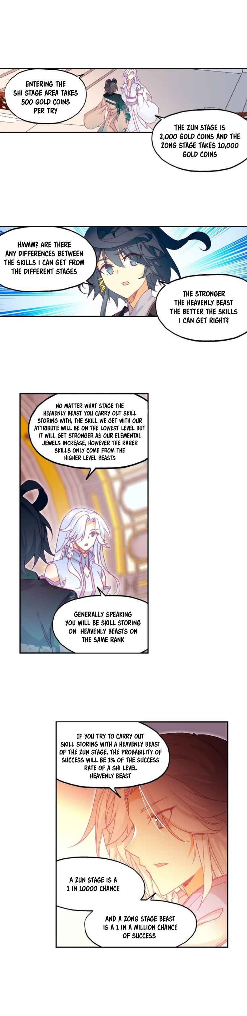 Heavenly Jewel Master Chapter 25.5 - Page 2