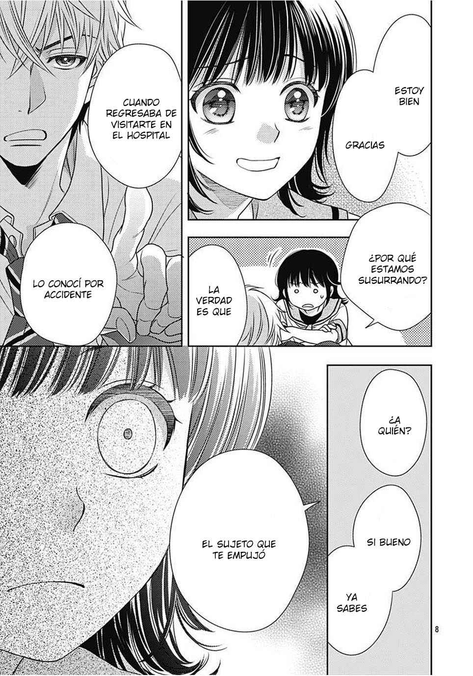 Ai ga Shinu no wa Kimi no sei Chapter 13 - Page 10