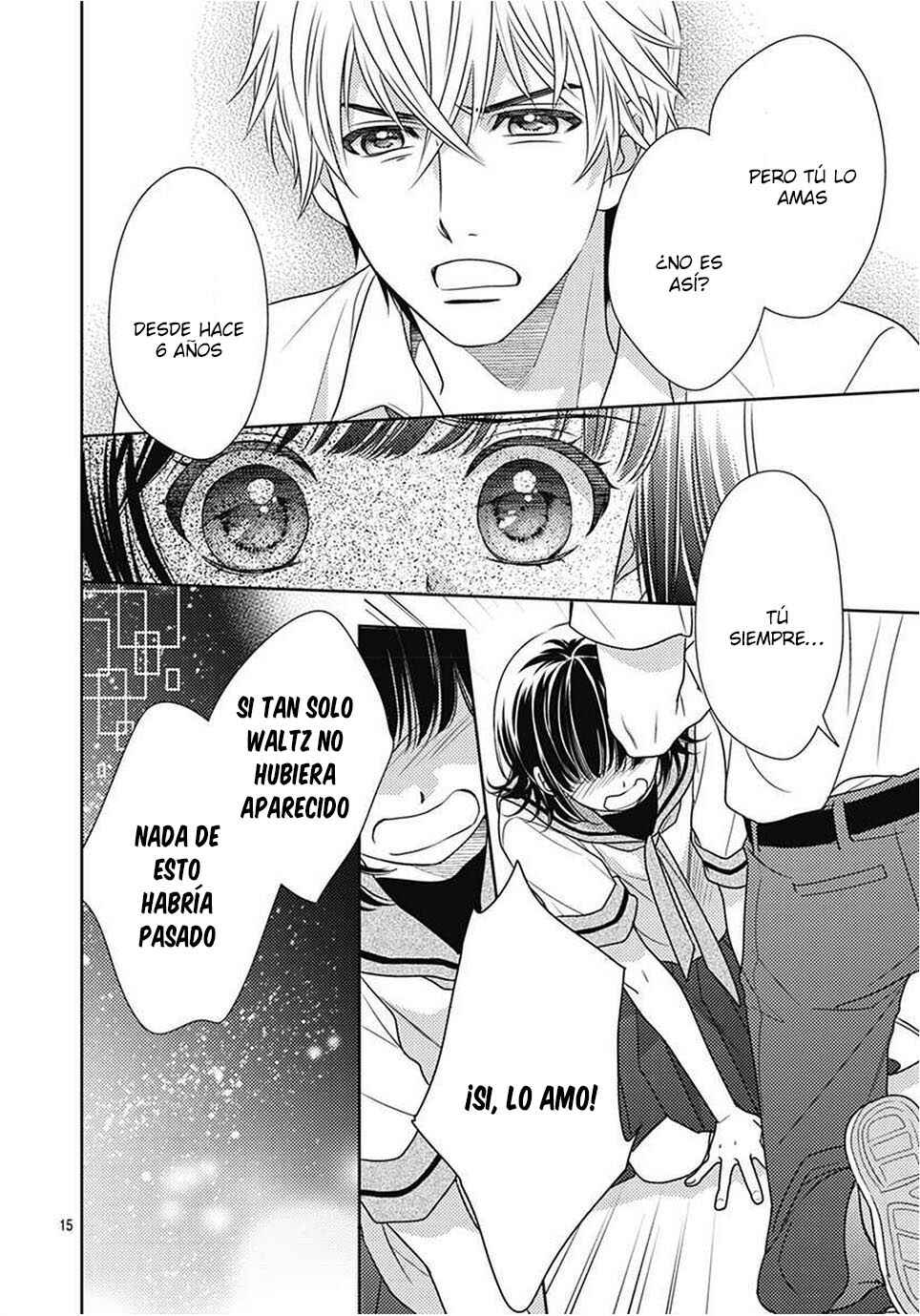 Ai ga Shinu no wa Kimi no sei Chapter 13 - Page 17