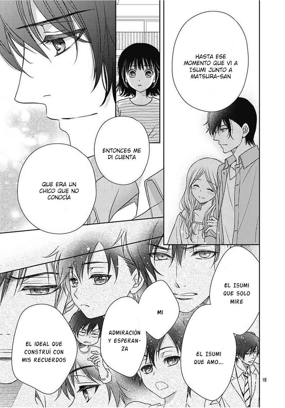 Ai ga Shinu no wa Kimi no sei Chapter 13 - Page 20