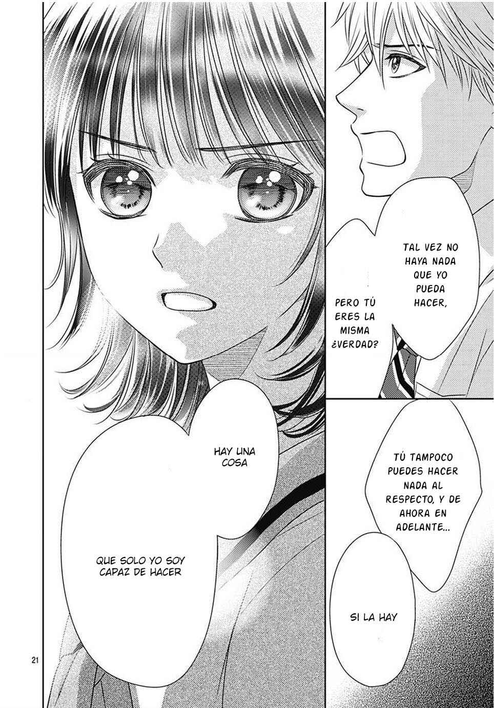 Ai ga Shinu no wa Kimi no sei Chapter 13 - Page 23