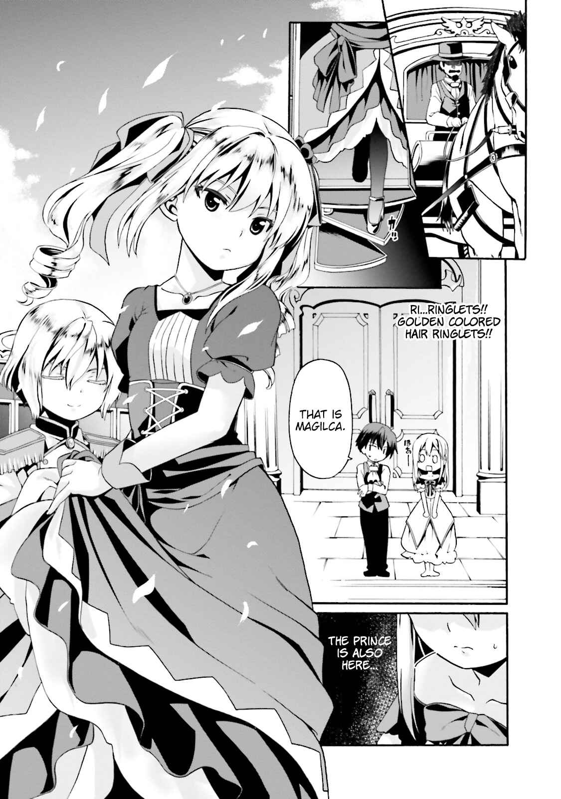 Douyara Watashi no Karada wa Kanzen Muteki no You Desu ne Chapter 3 - Page 14