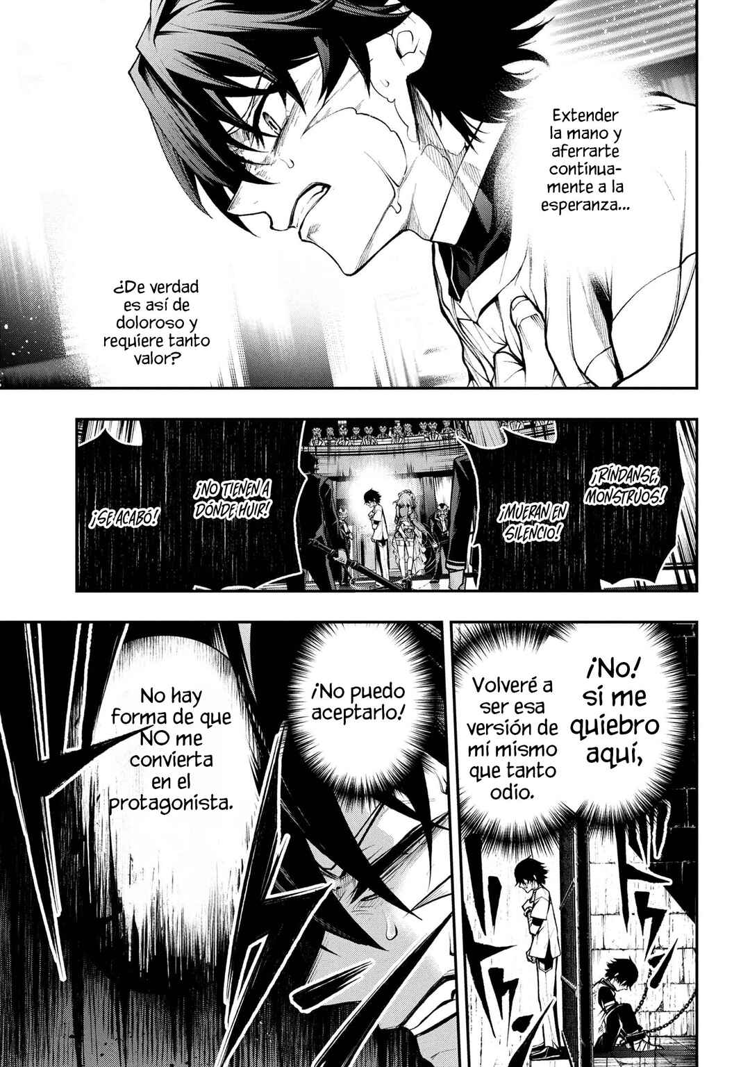 Kochira, Shuumatsu Teitai Iinkai. Chapter 3.2 - Page 7