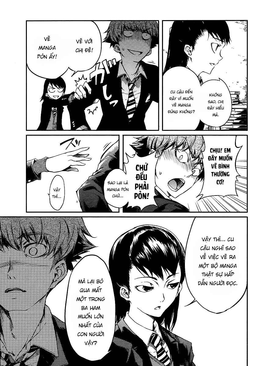 Takidani High Comic Club Chapter ? - Page 10