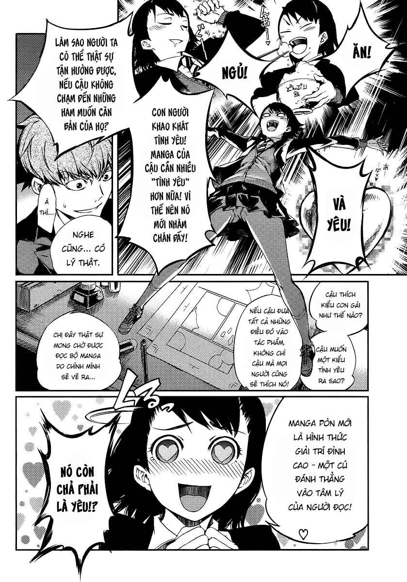 Takidani High Comic Club Chapter ? - Page 11