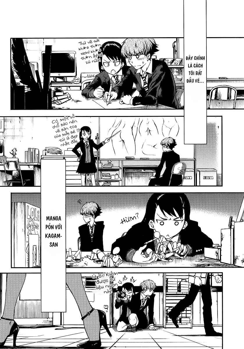 Takidani High Comic Club Chapter ? - Page 13