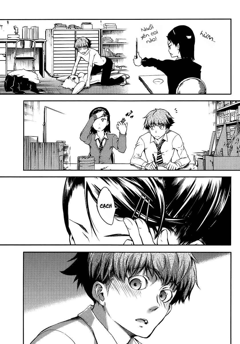 Takidani High Comic Club Chapter ? - Page 14