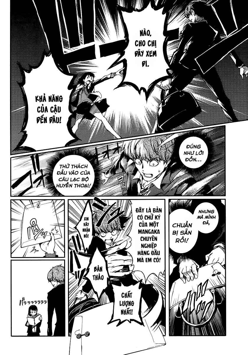 Takidani High Comic Club Chapter ? - Page 7