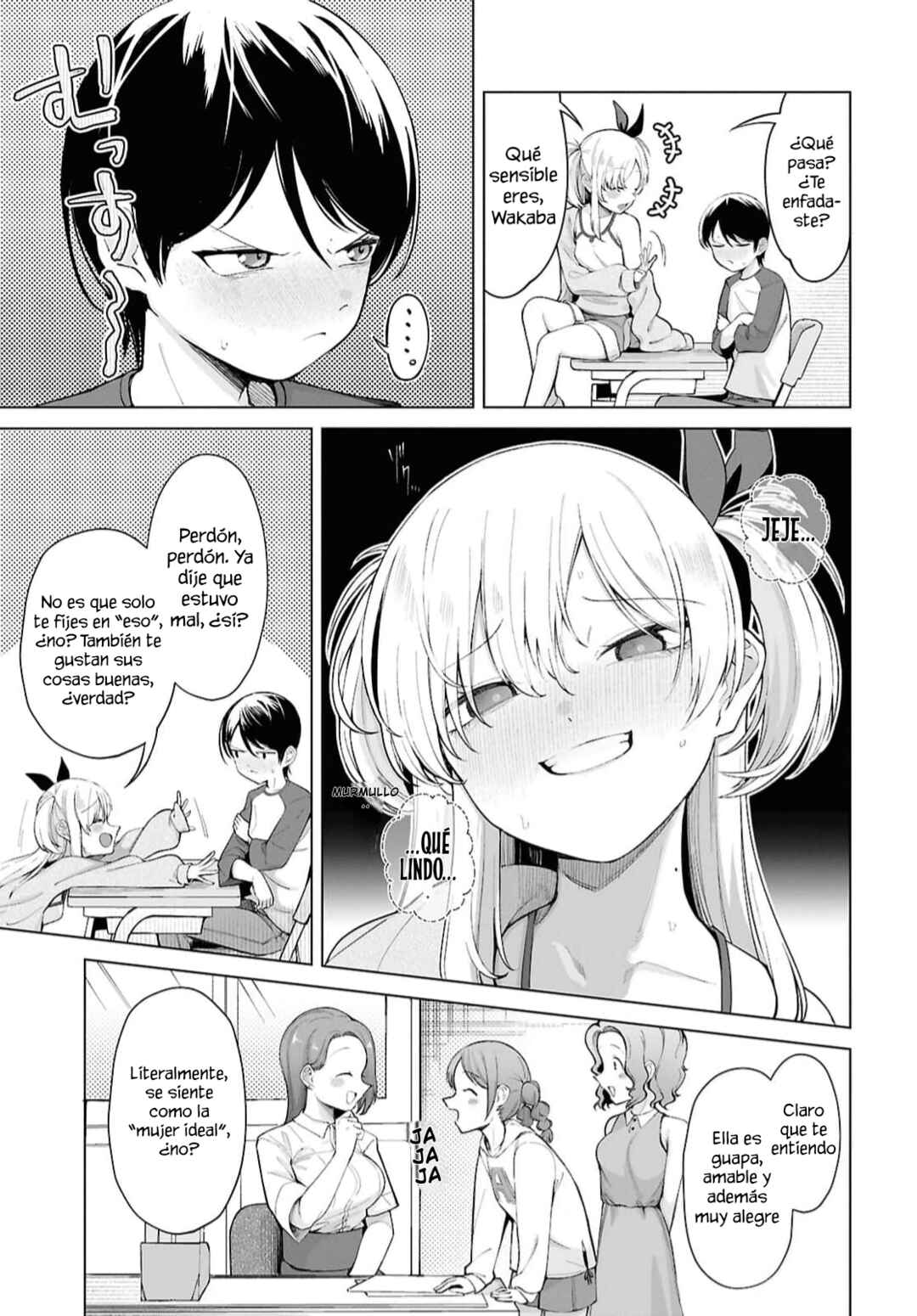 Ore no Ichizu o Jama Suru Aitsu Chapter 2 - Page 9