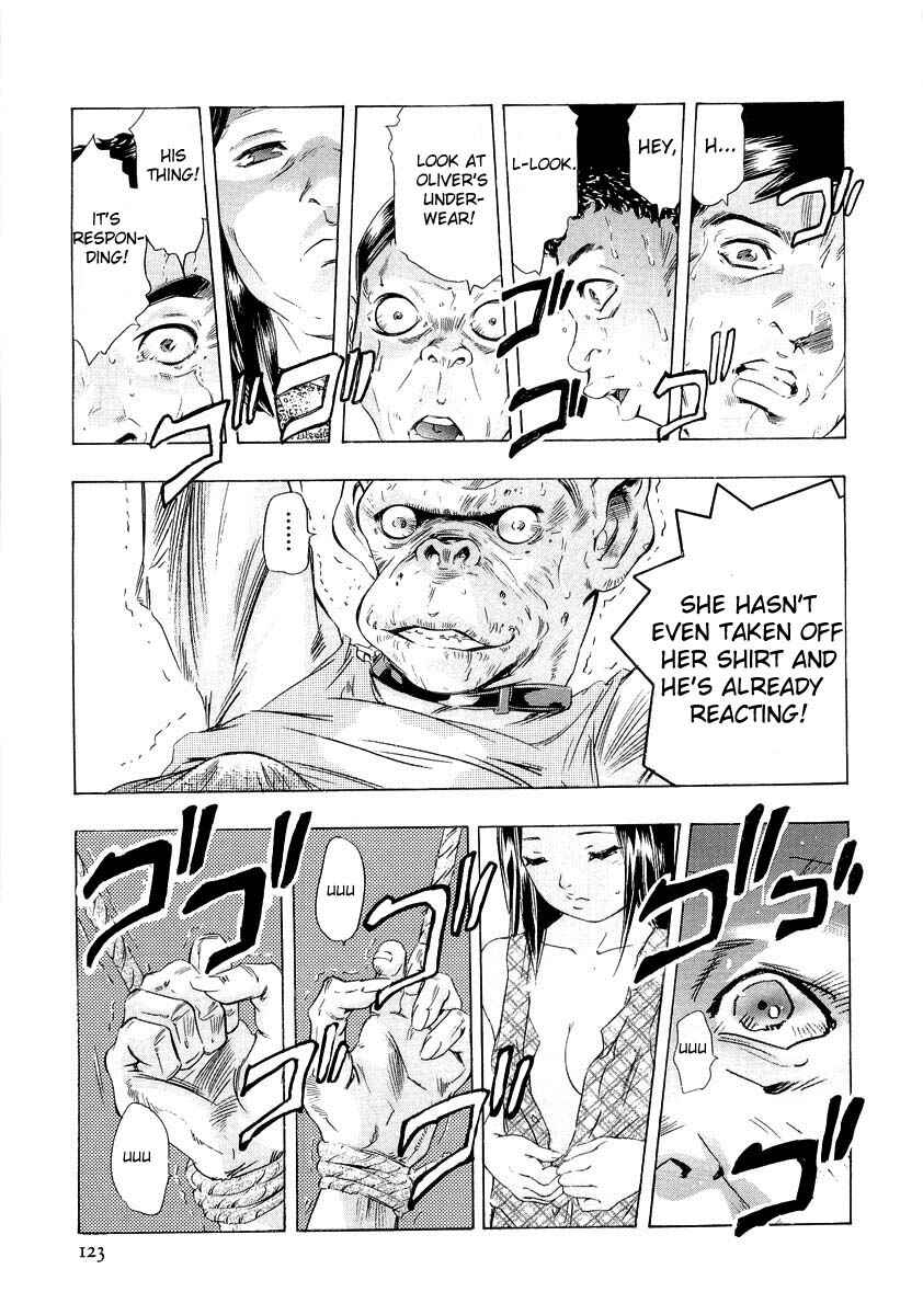 The Lives of Eccentrics Chapter 3 - Page 44