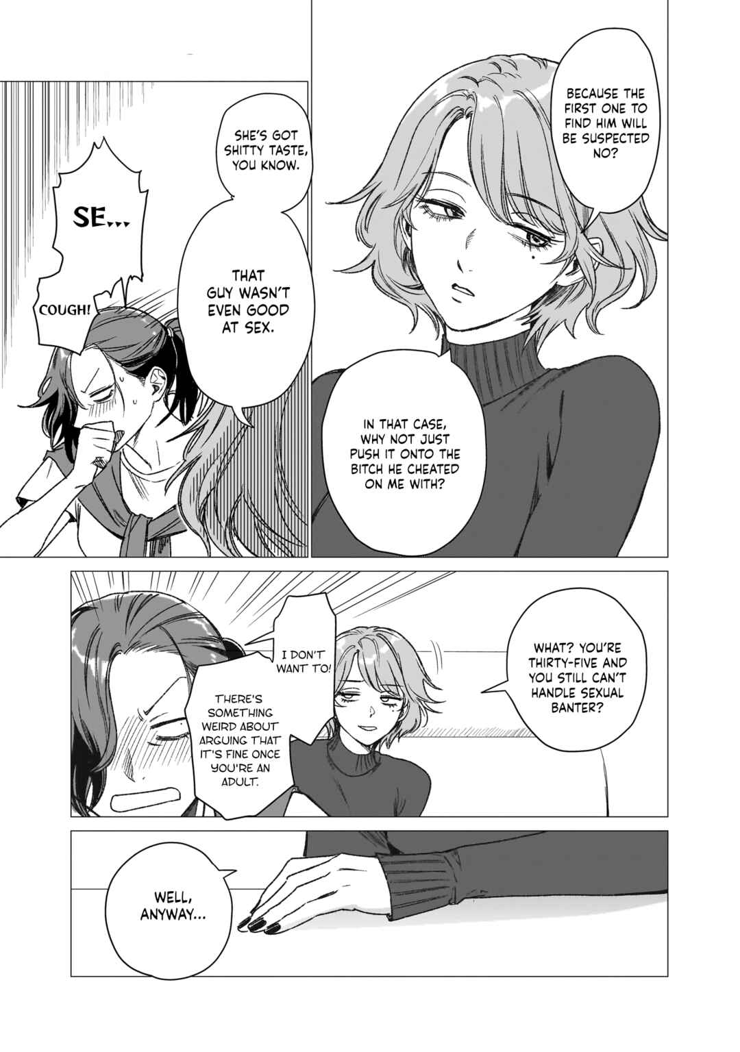 Bakajo 26-ji Chapter 1 - Page 12