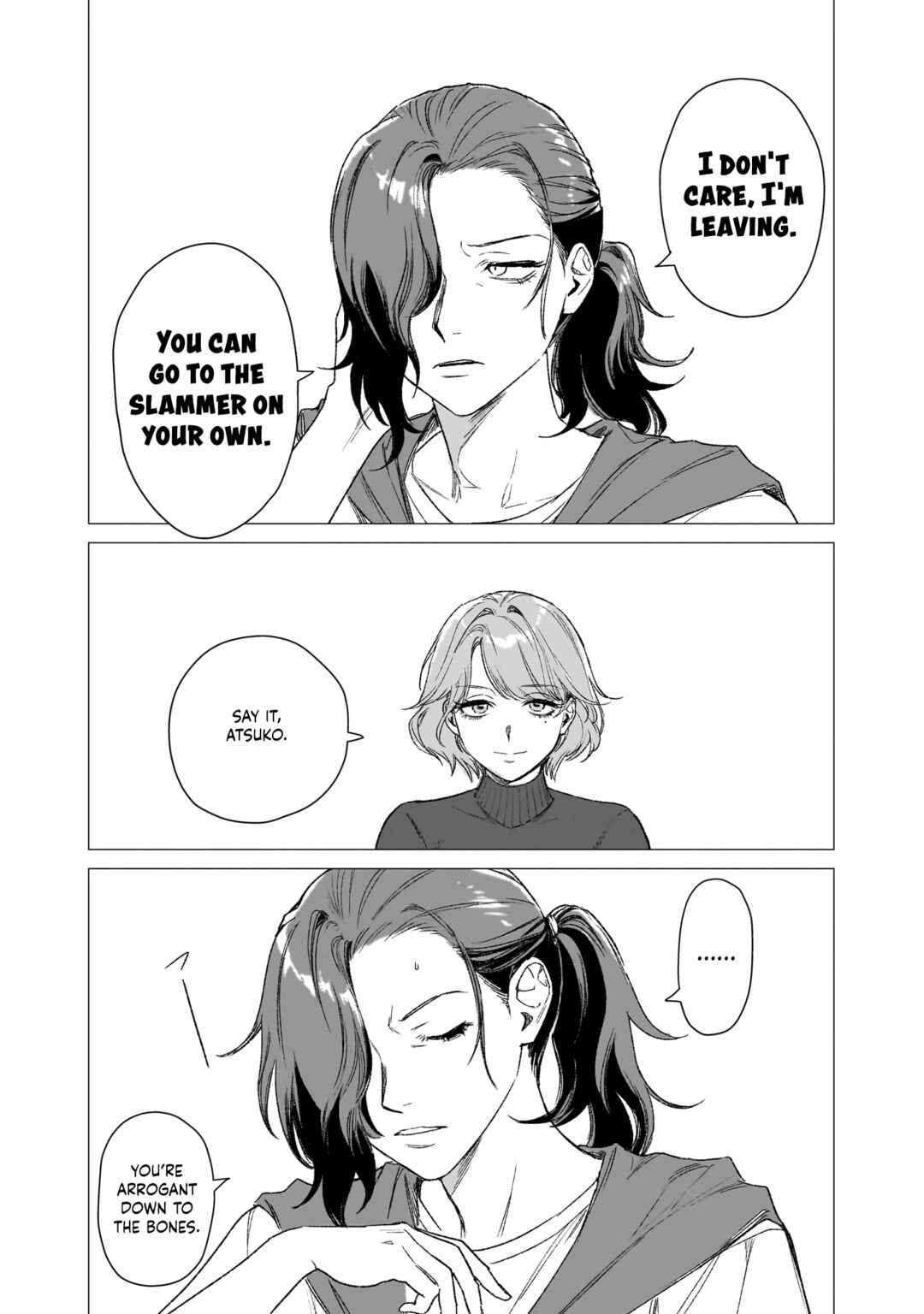Bakajo 26-ji Chapter 1 - Page 18