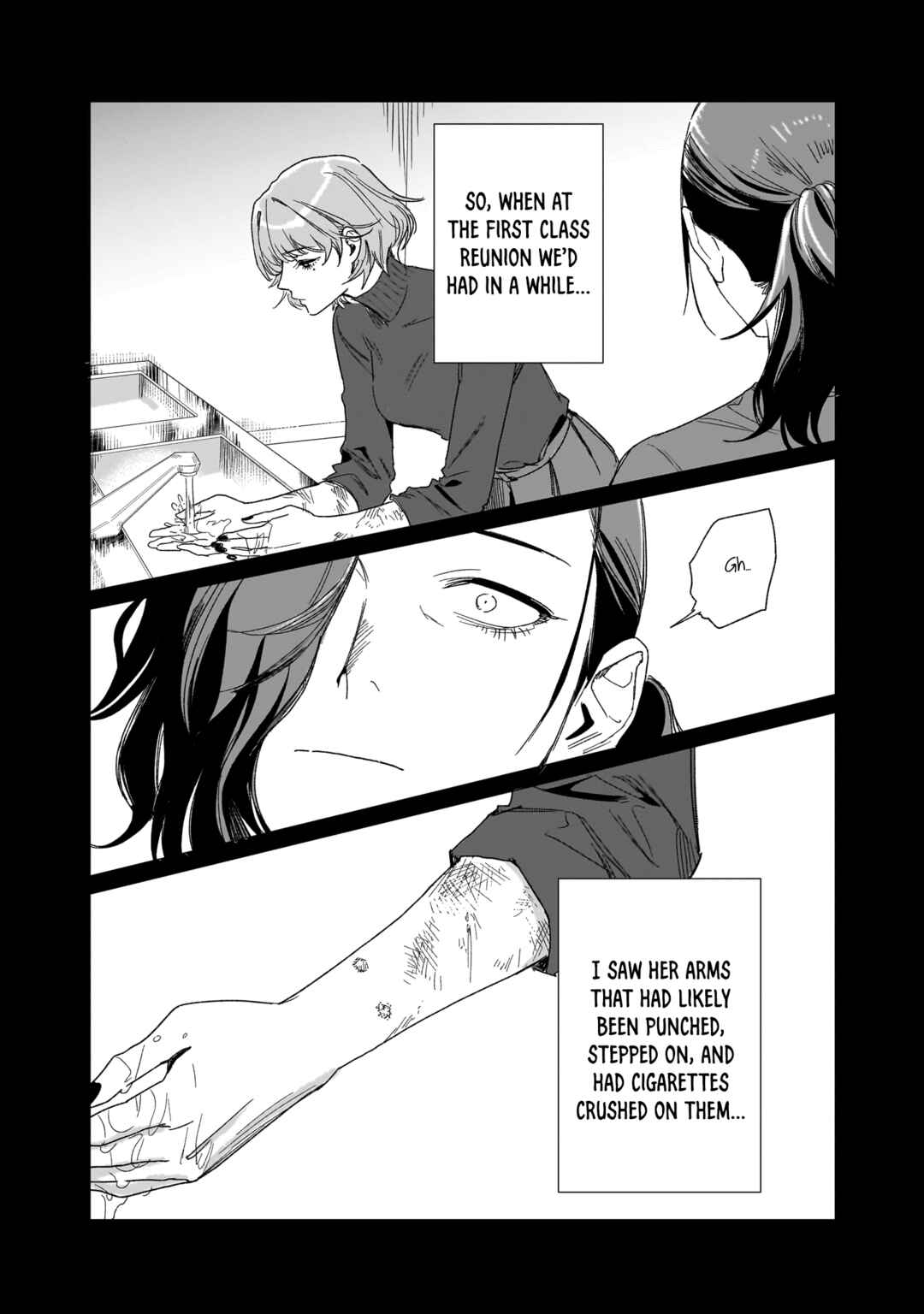 Bakajo 26-ji Chapter 1 - Page 33