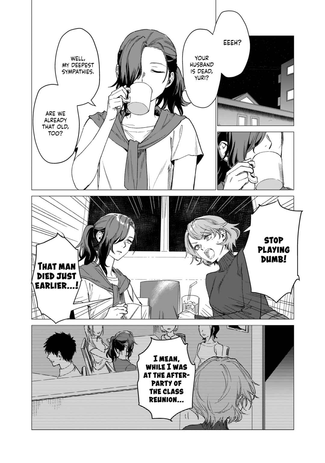 Bakajo 26-ji Chapter 1 - Page 9