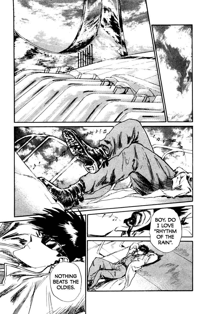 Makai Gakuen Chapter 69 - Page 7
