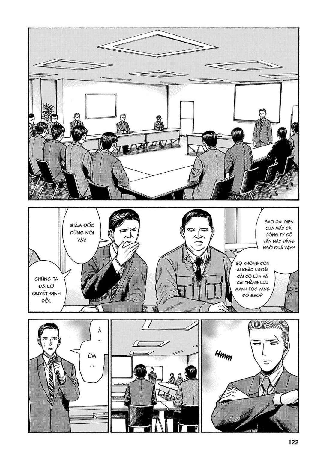 Hinamatsuri Chapter 57 - Page 12
