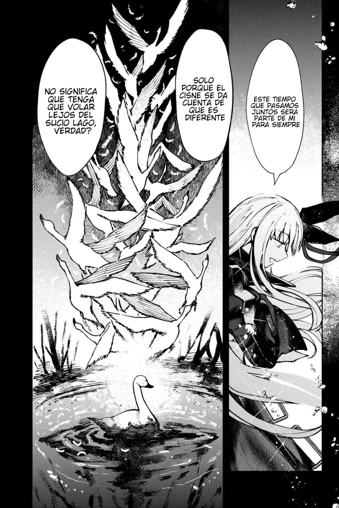 Fate/Grand Order -Epic of Remnant- Deep Sea Cyber-Paradise, SE.RA.PH Chapter 28.2 - Page 14