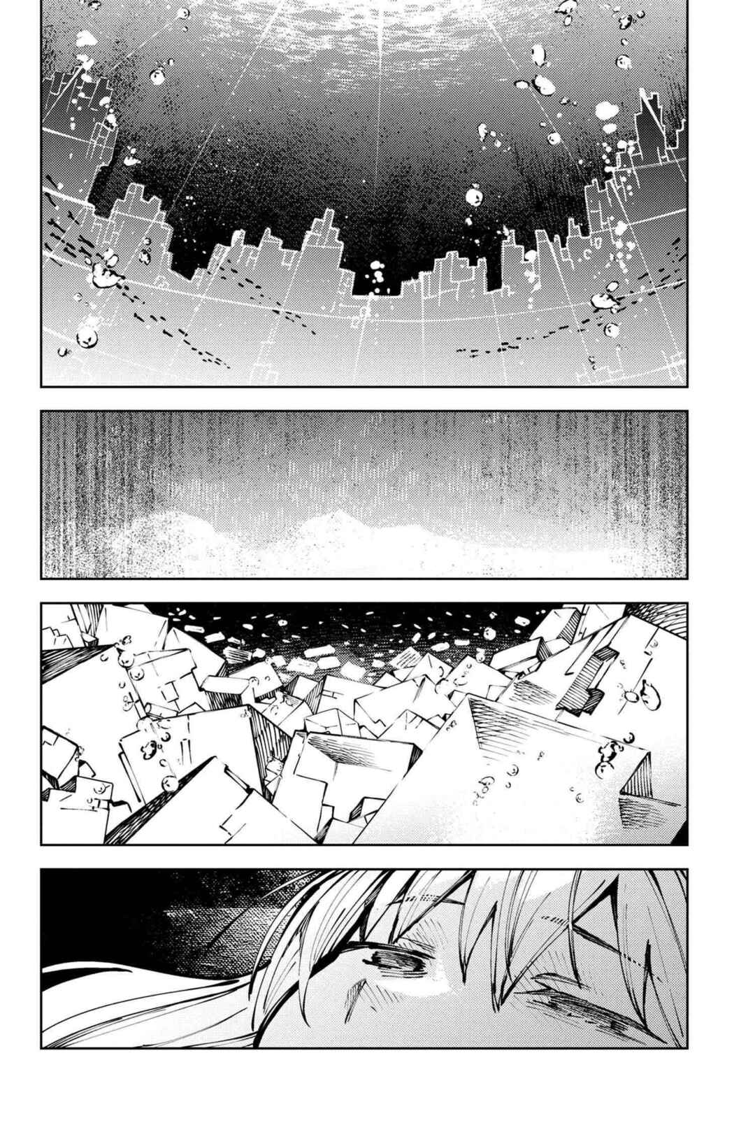 Fate/Grand Order -Epic of Remnant- Deep Sea Cyber-Paradise, SE.RA.PH Chapter 28.2 - Page 5