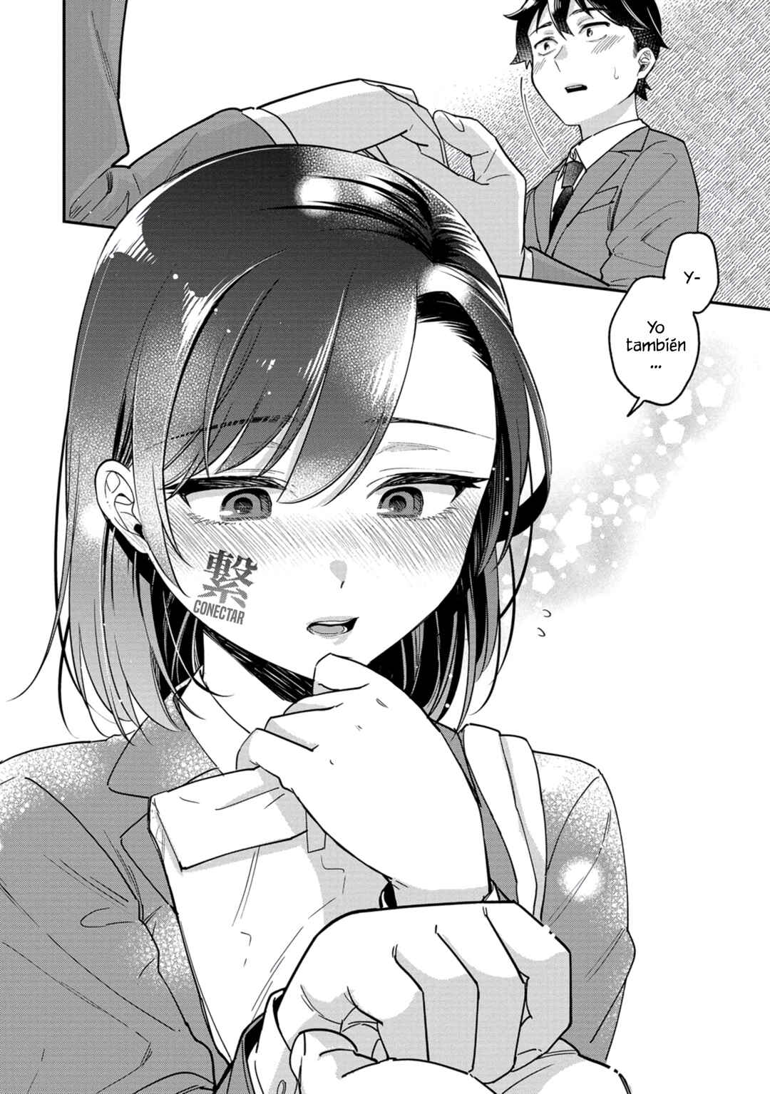Kimi no Kokoro wo Kanjitai Chapter 8 - Page 10