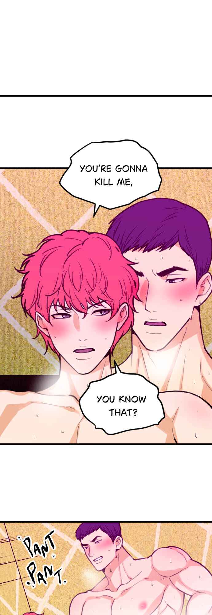 RoomXMate Chapter 104.2 - Page 9