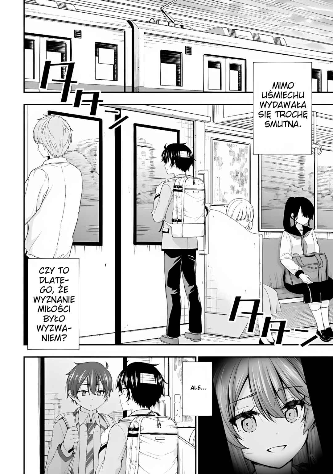 Inkya no Boku ni Batsu Game de Kokuhaku Shitekita Hazu no Gyaru ga, Dou Mitemo Boku ni Betabore desu Chapter 2 - Page 10