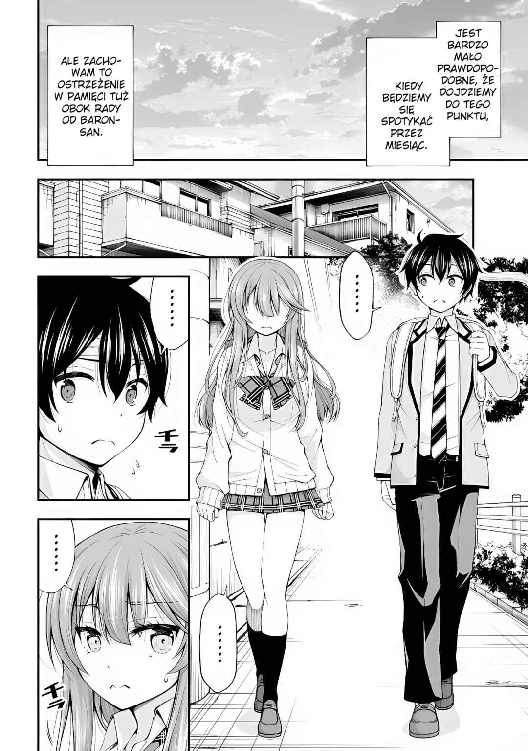 Inkya no Boku ni Batsu Game de Kokuhaku Shitekita Hazu no Gyaru ga, Dou Mitemo Boku ni Betabore desu Chapter 2 - Page 4