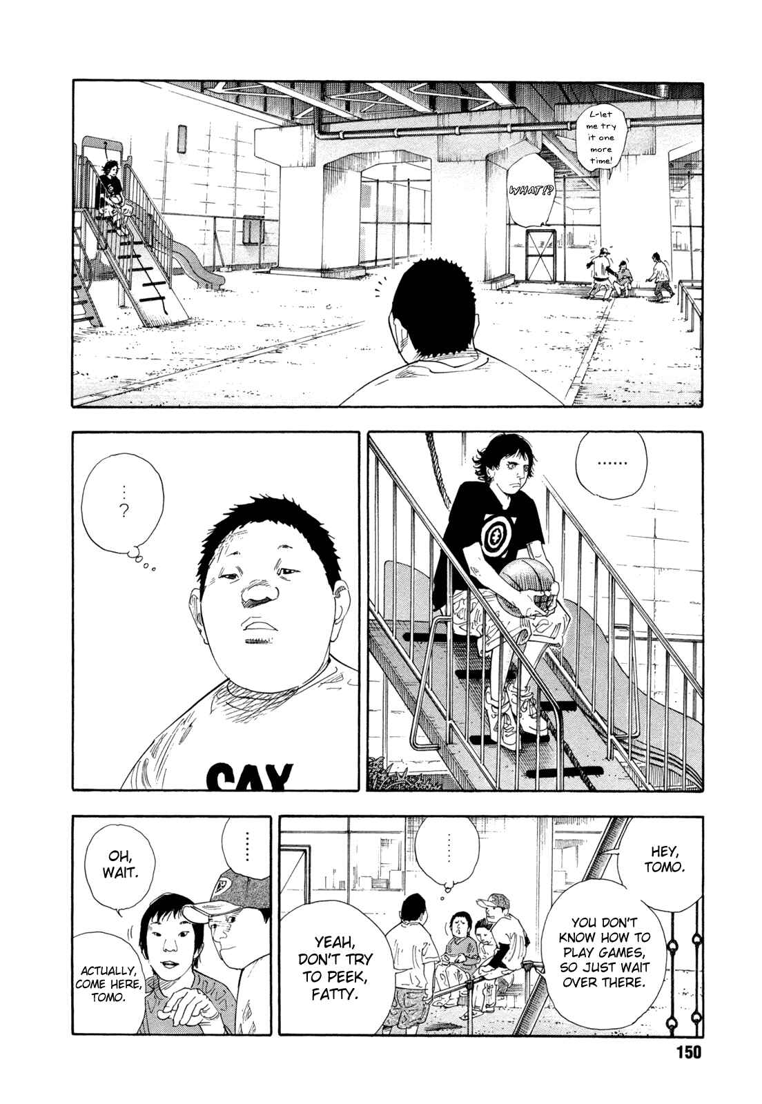 REAL Chapter 65 - Page 4