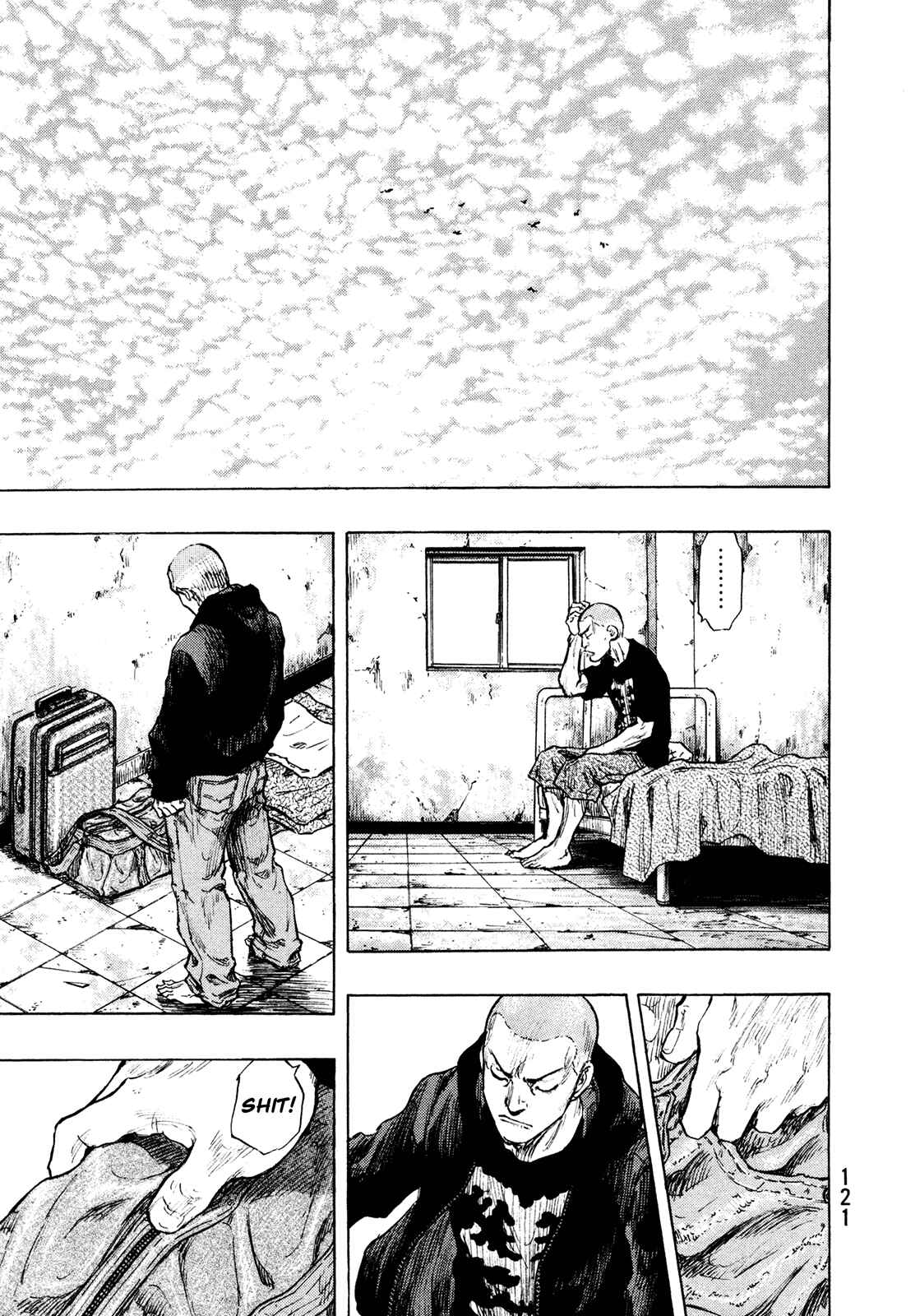 Shamo Chapter 86 - Page 17