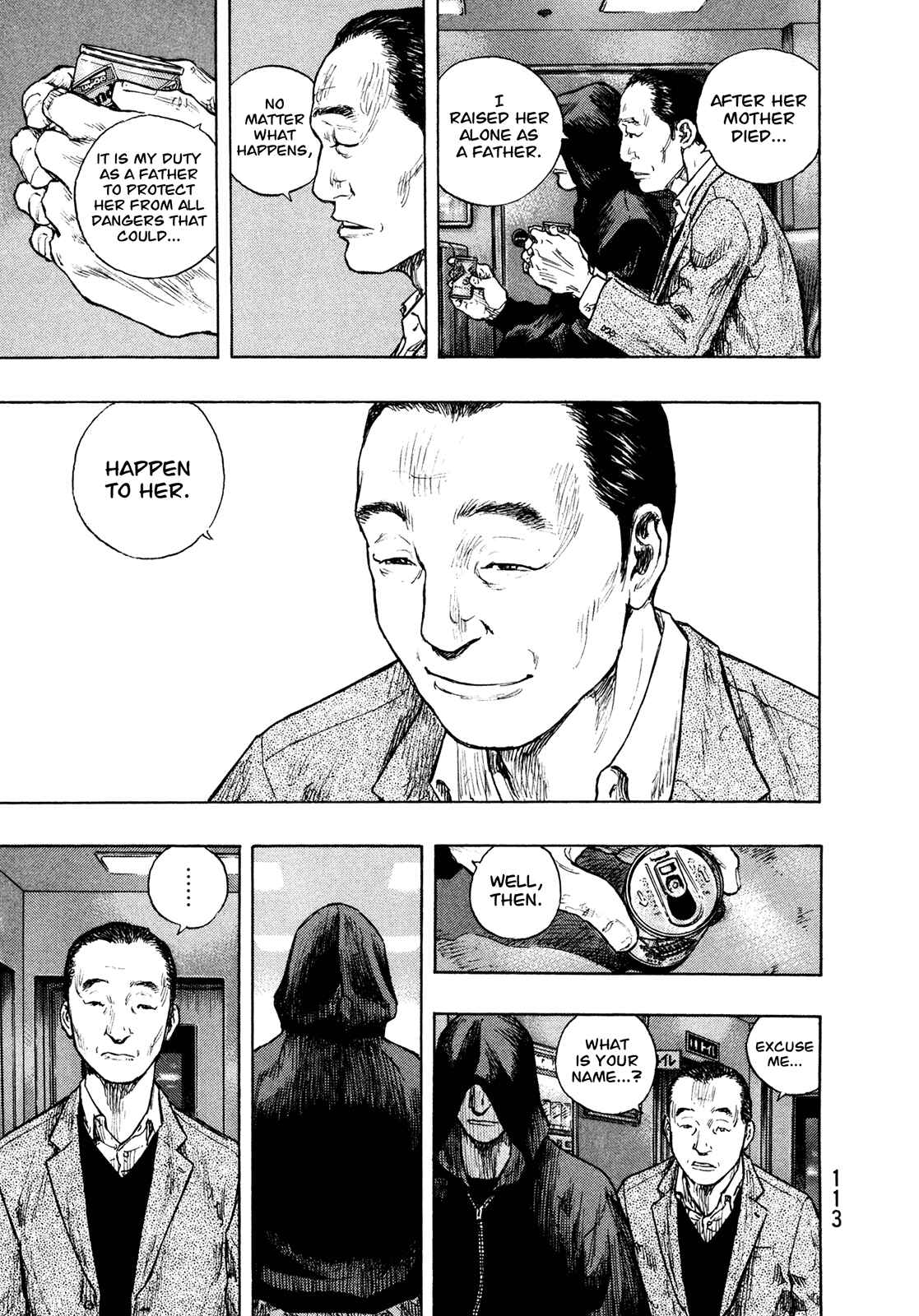 Shamo Chapter 86 - Page 9