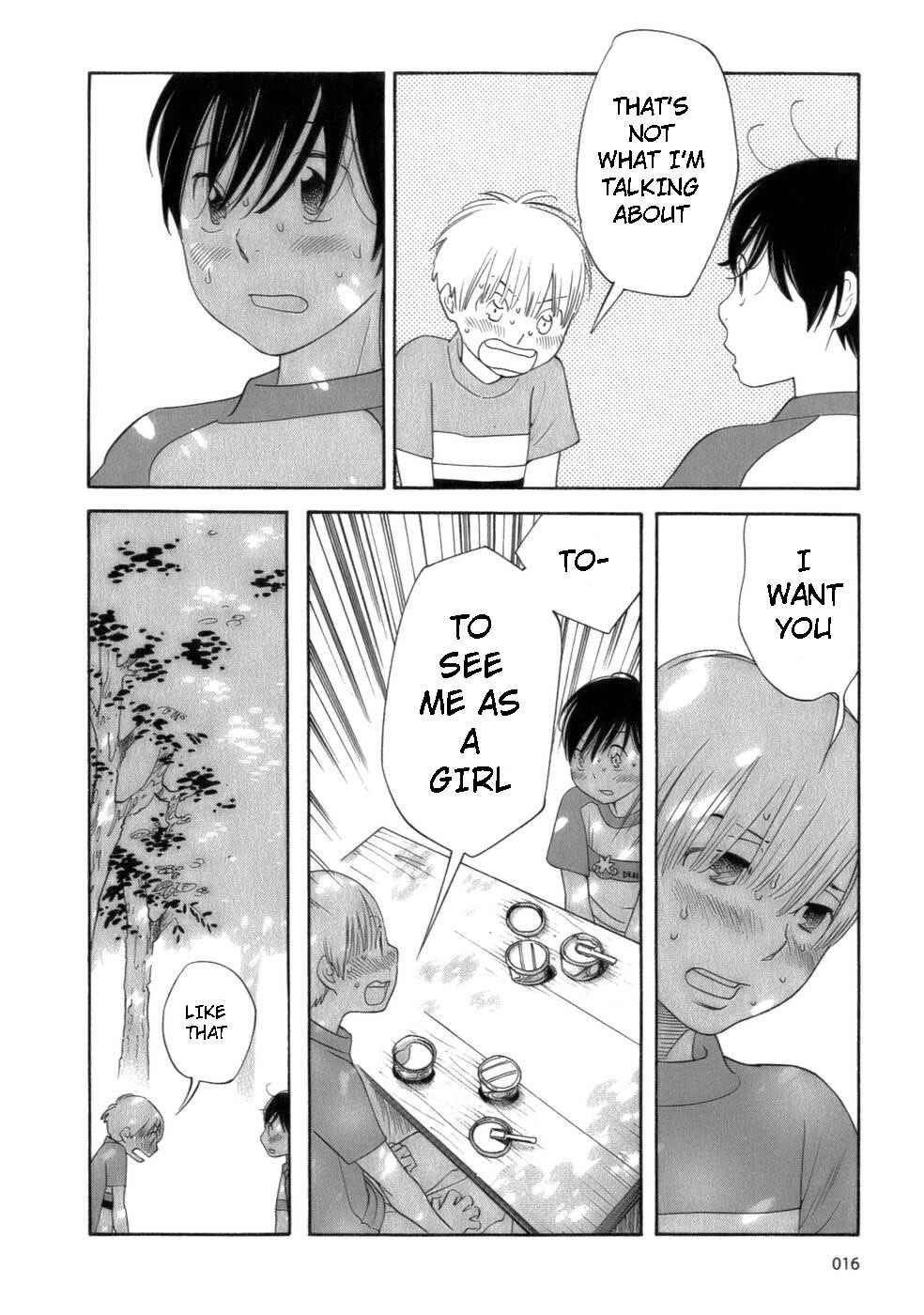 Wandering Son Chapter 42 - Page 20