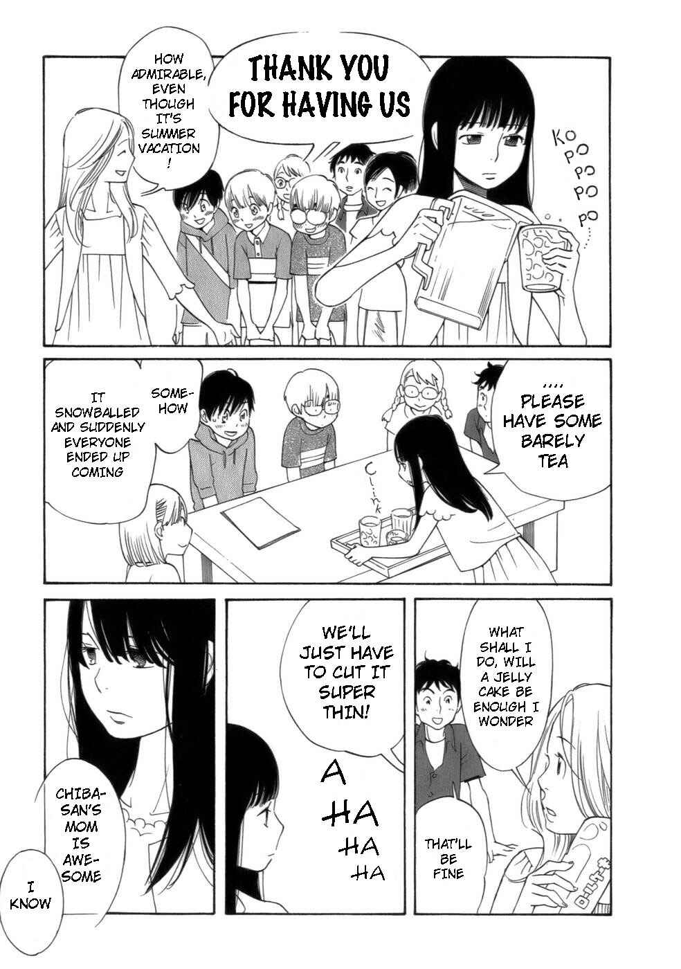 Wandering Son Chapter 42 - Page 25