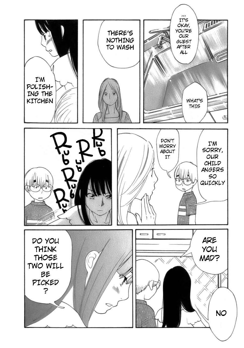 Wandering Son Chapter 42 - Page 28