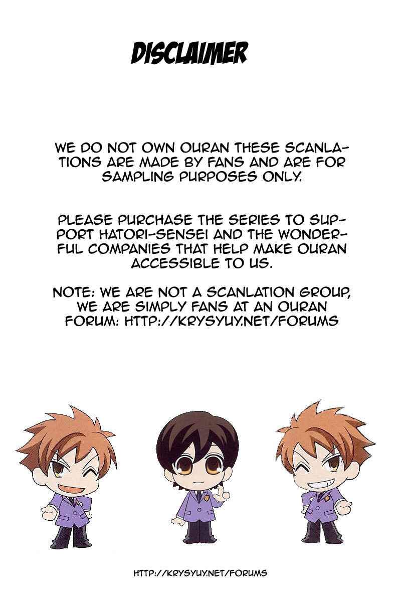 Ouran High School Host Club Chapter 55 - Page 34