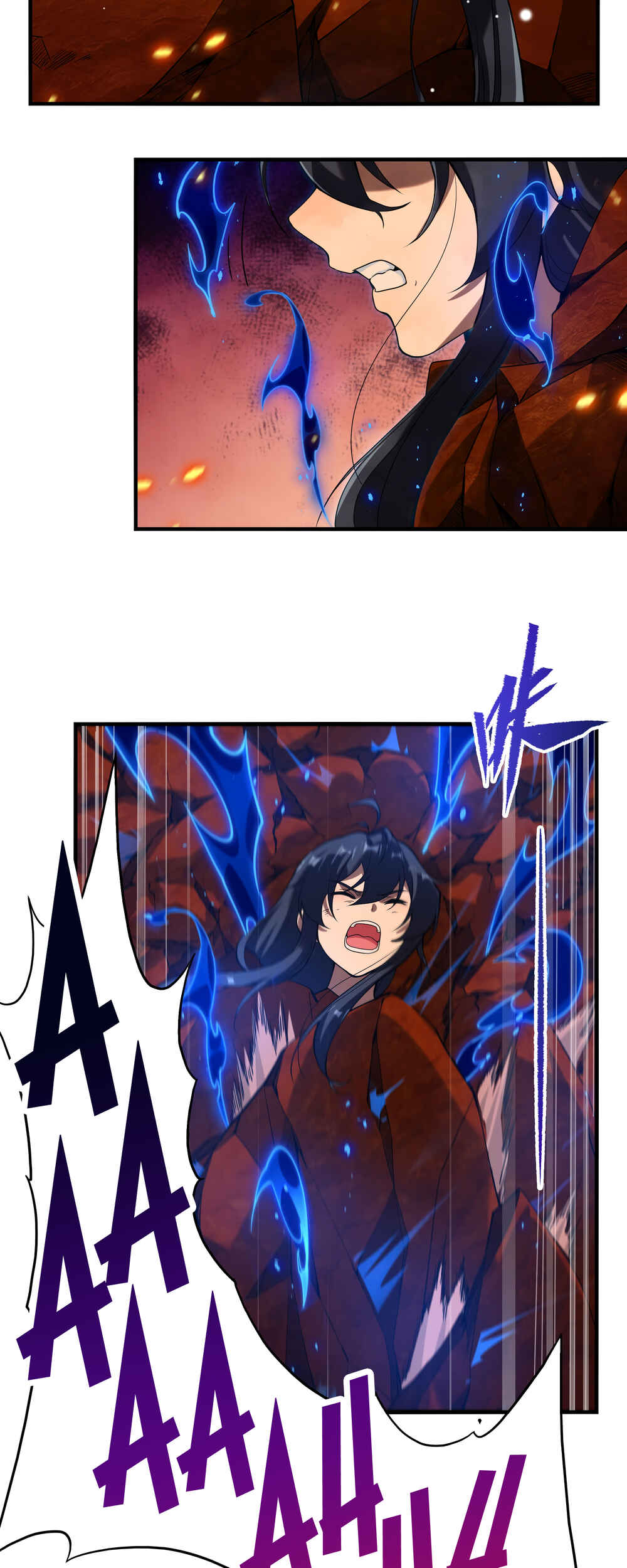 Despite Coming From the Abyss, I Will Save Humanity Chapter 49 - Page 10