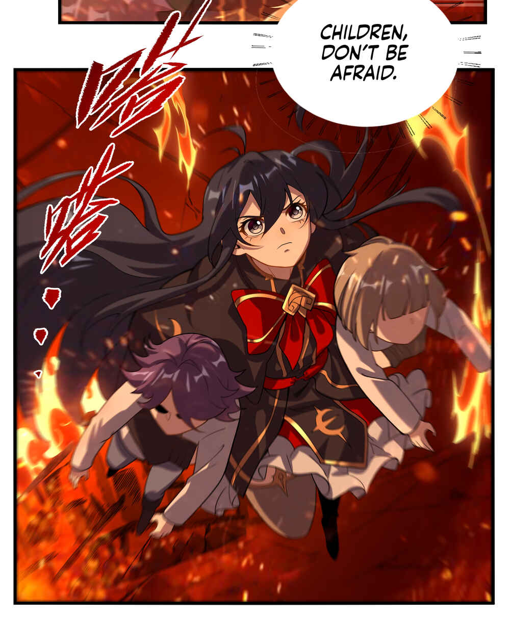 Despite Coming From the Abyss, I Will Save Humanity Chapter 49 - Page 17
