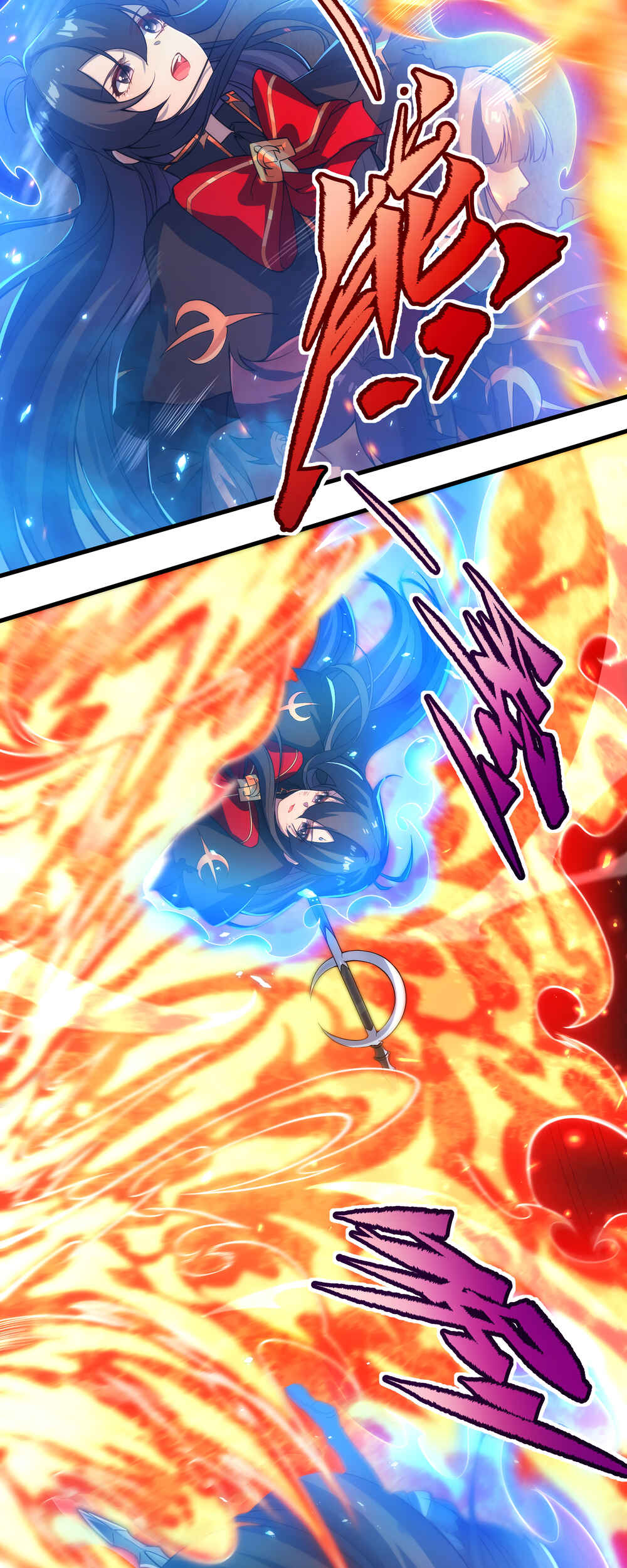 Despite Coming From the Abyss, I Will Save Humanity Chapter 49 - Page 25
