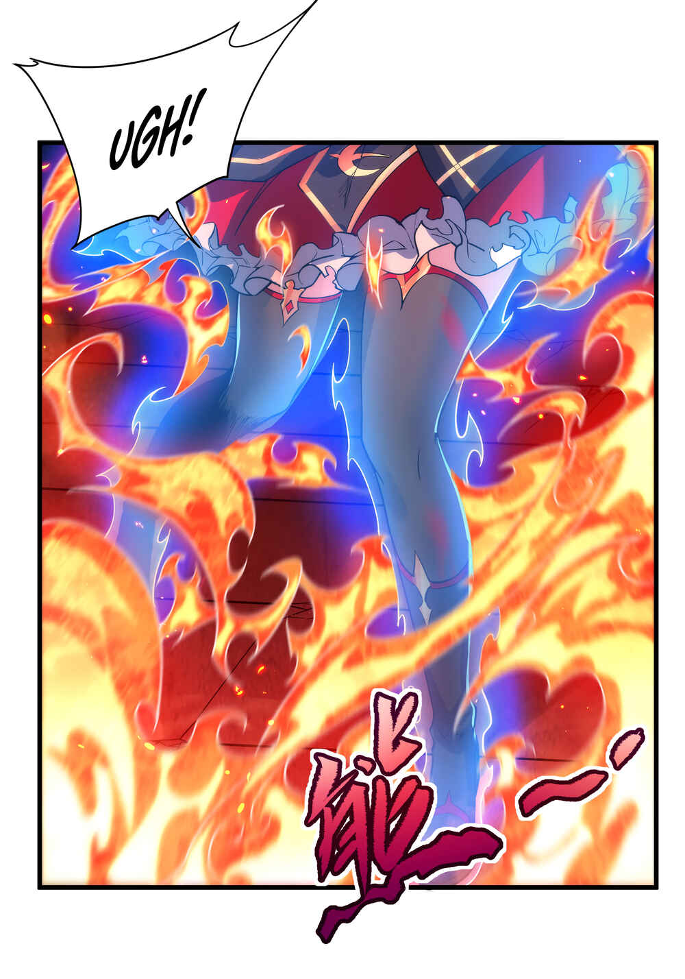 Despite Coming From the Abyss, I Will Save Humanity Chapter 49 - Page 30