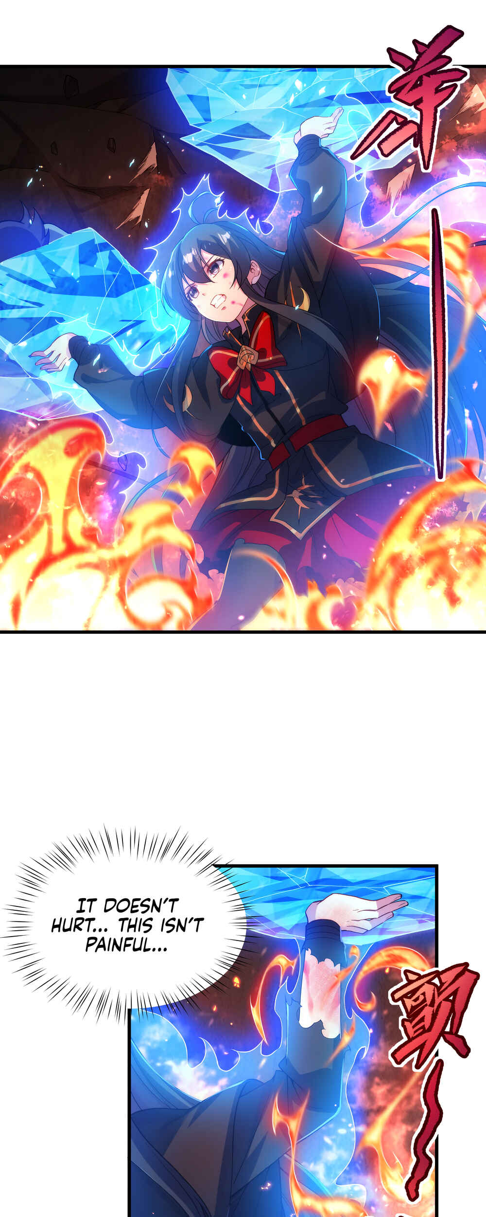 Despite Coming From the Abyss, I Will Save Humanity Chapter 49 - Page 31
