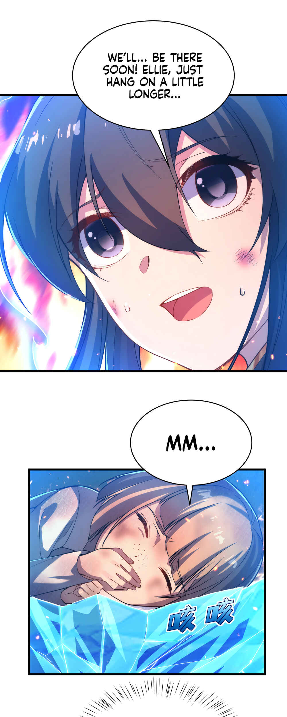 Despite Coming From the Abyss, I Will Save Humanity Chapter 49 - Page 34