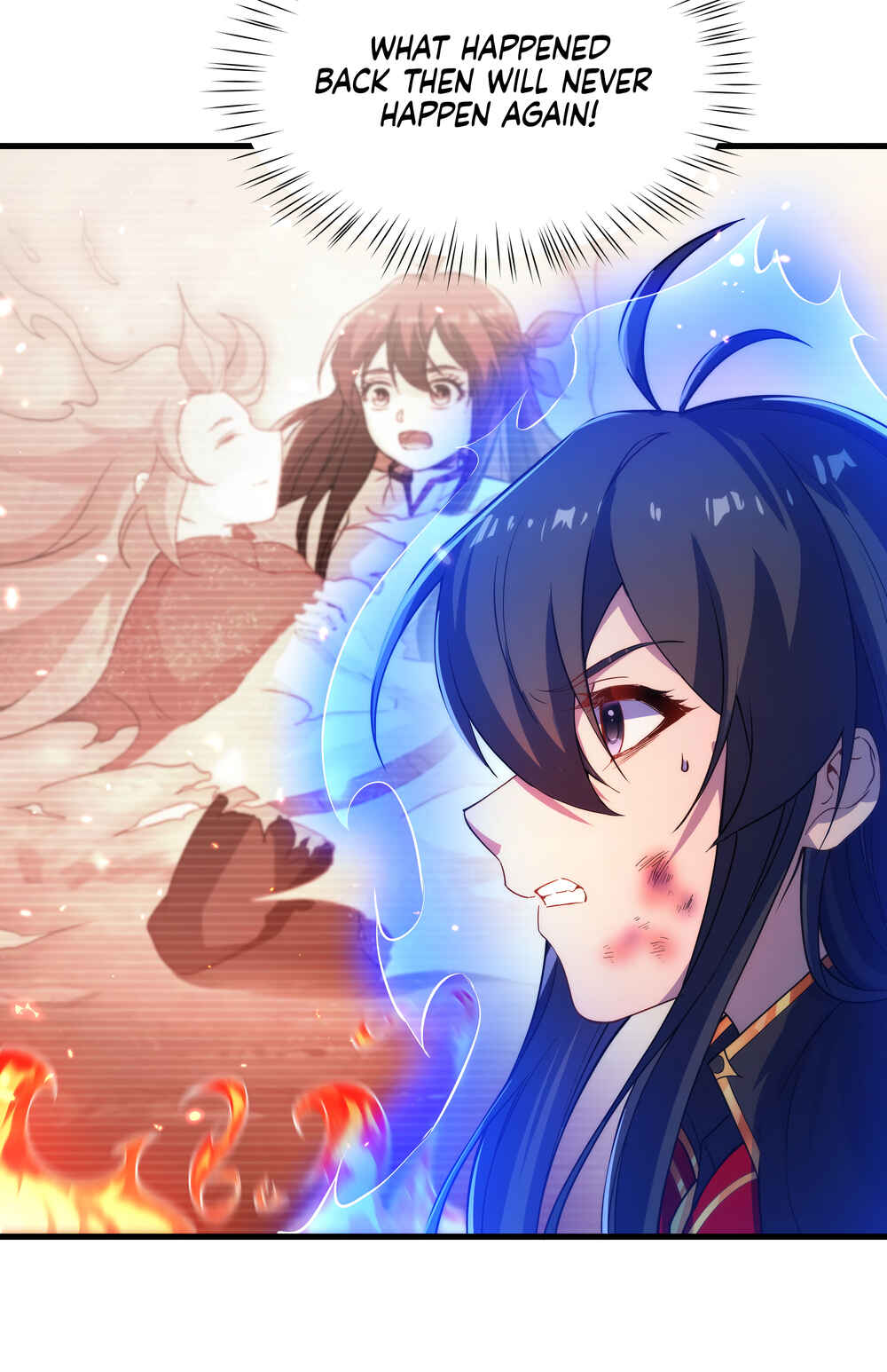 Despite Coming From the Abyss, I Will Save Humanity Chapter 49 - Page 35