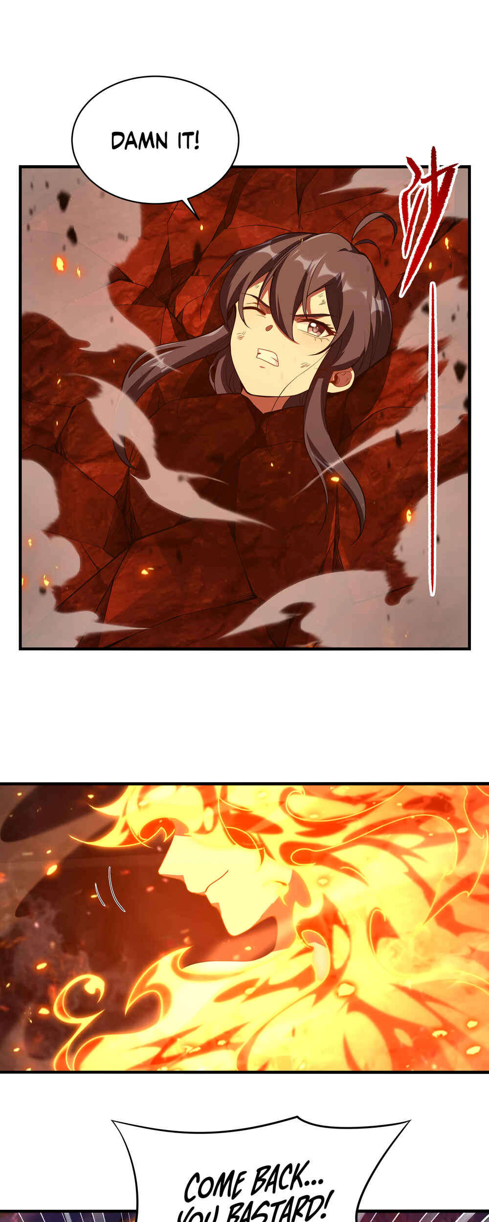 Despite Coming From the Abyss, I Will Save Humanity Chapter 49 - Page 5