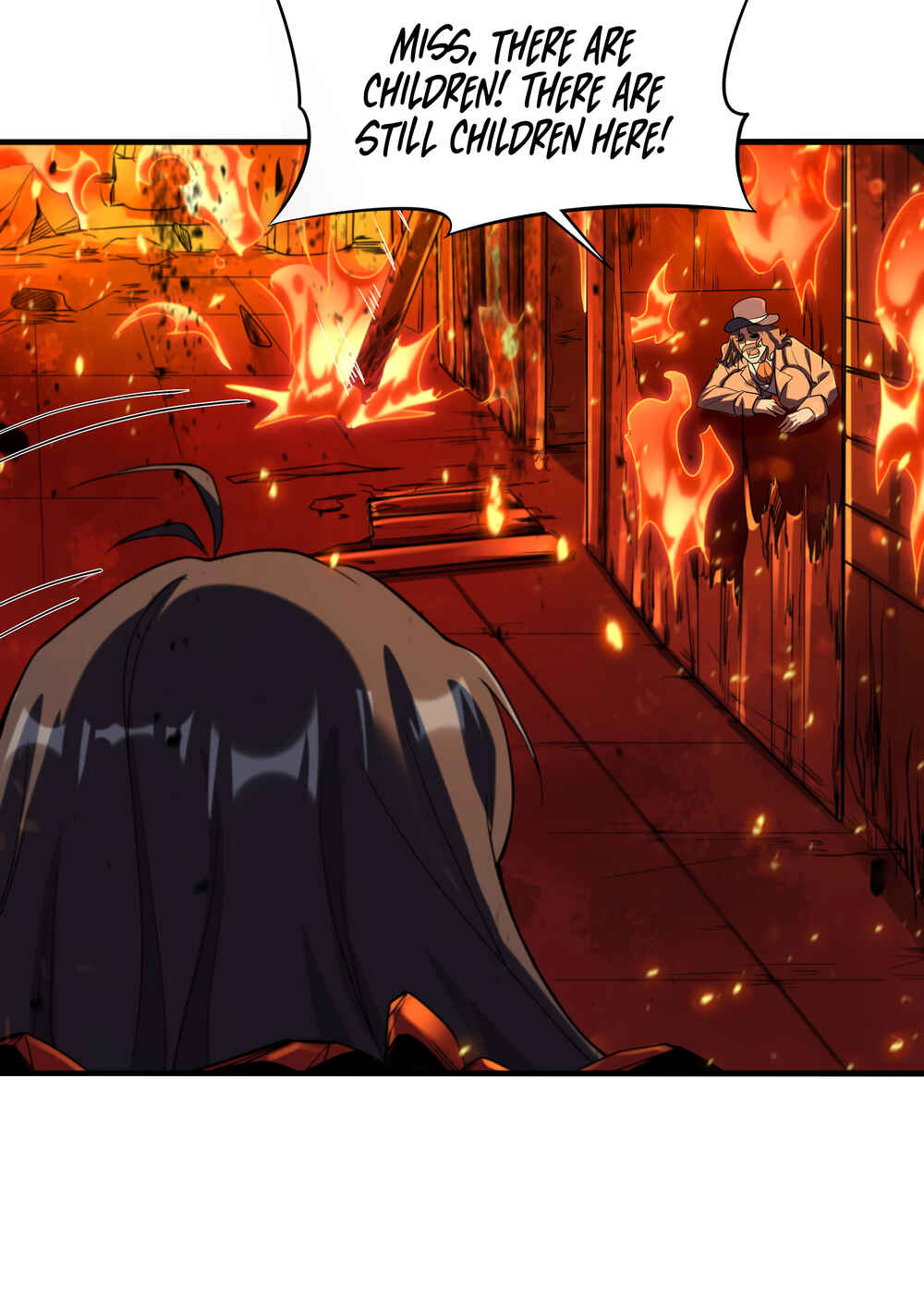 Despite Coming From the Abyss, I Will Save Humanity Chapter 49 - Page 8