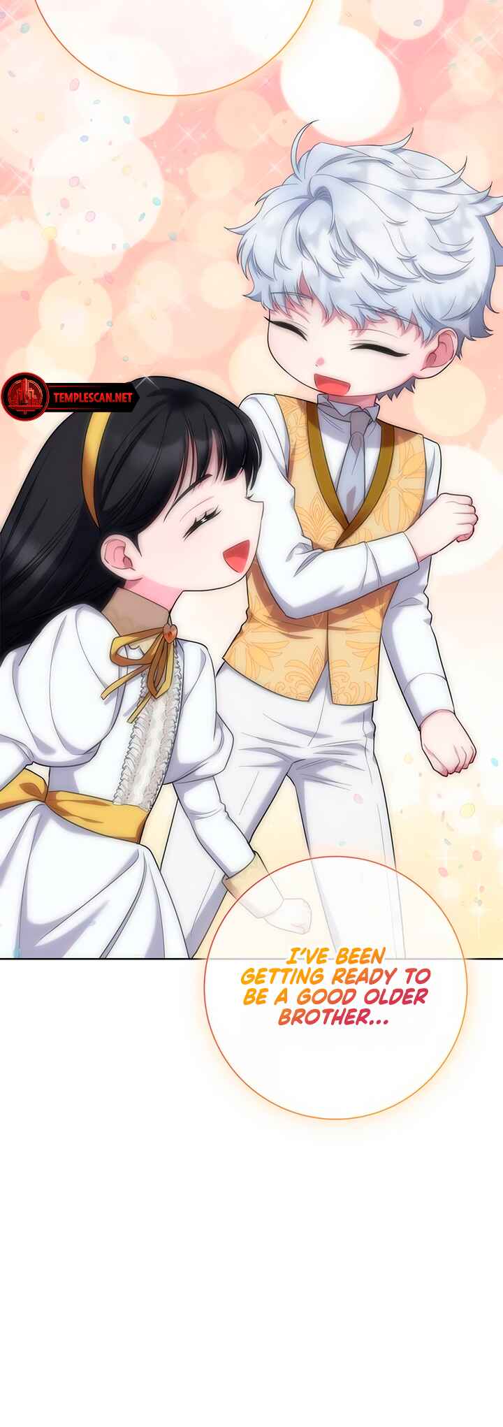 I Became the Mother of the Evil Male Lead Chapter 50 - Page 20