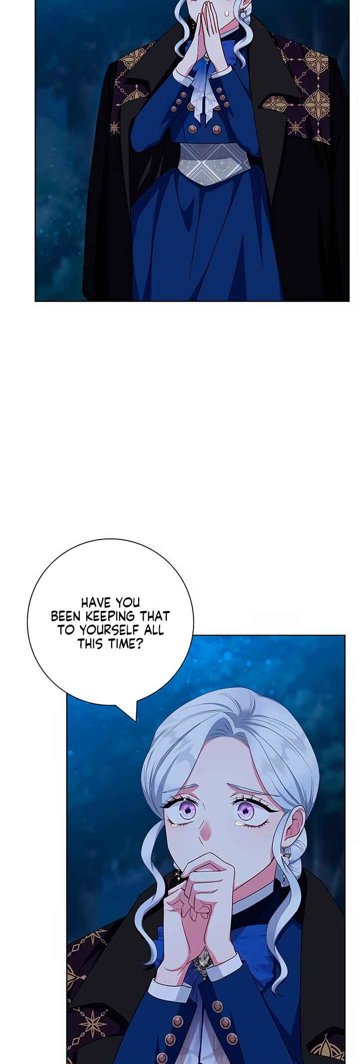 I Became the Mother of the Evil Male Lead Chapter 50 - Page 3