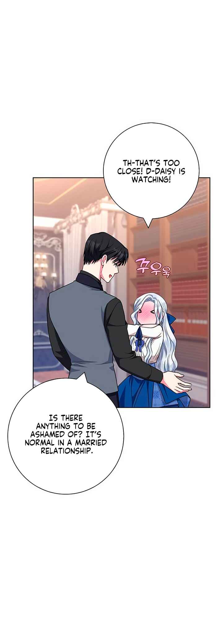 I Became the Mother of the Evil Male Lead Chapter 50 - Page 36