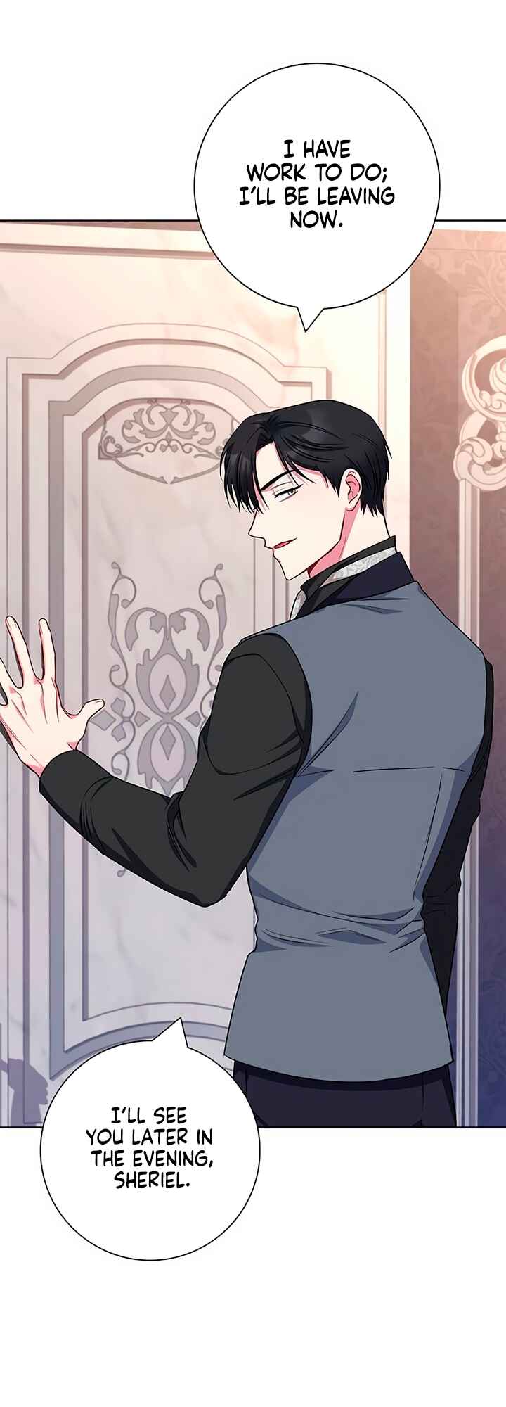 I Became the Mother of the Evil Male Lead Chapter 50 - Page 37