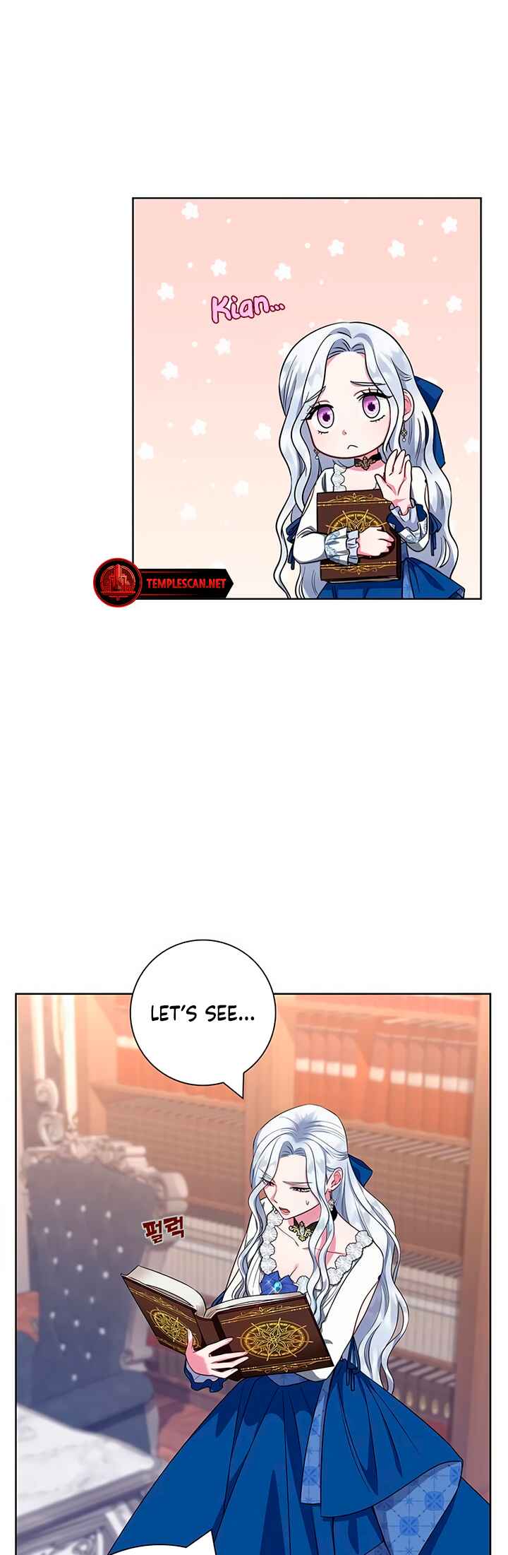 I Became the Mother of the Evil Male Lead Chapter 50 - Page 38