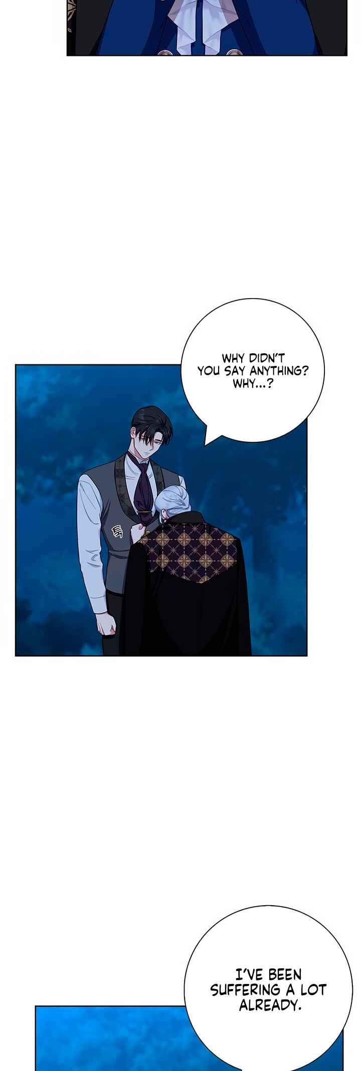 I Became the Mother of the Evil Male Lead Chapter 50 - Page 4