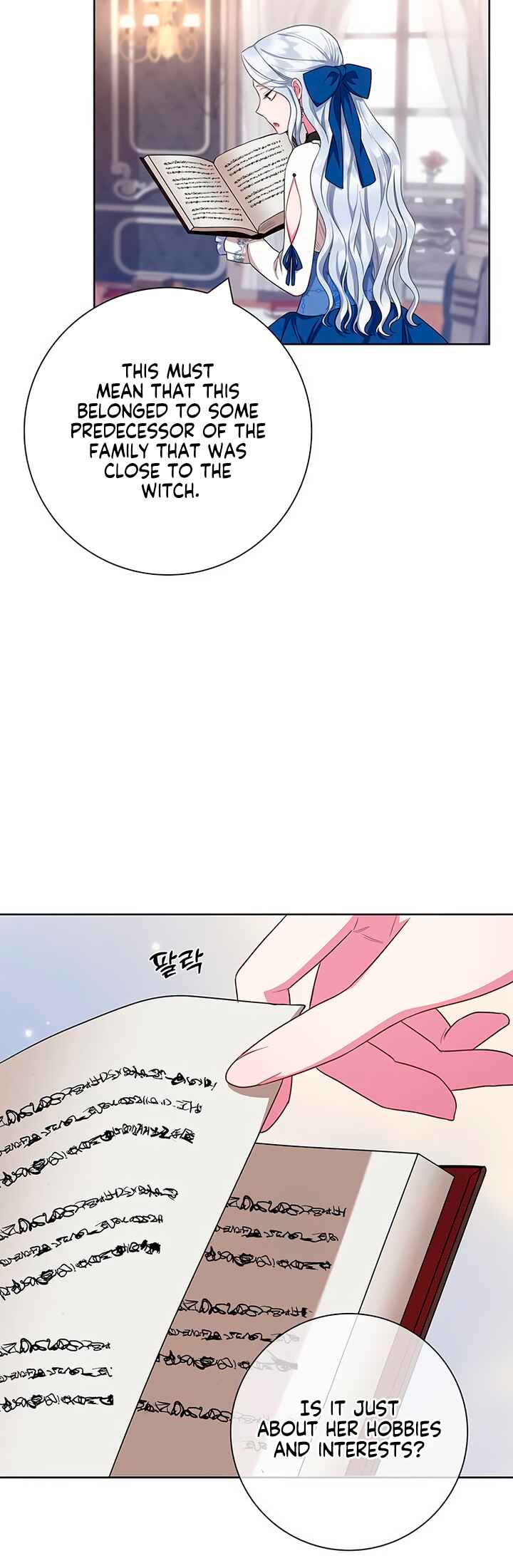 I Became the Mother of the Evil Male Lead Chapter 50 - Page 41